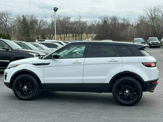 2017 Land Rover Range Rover Evoque SE