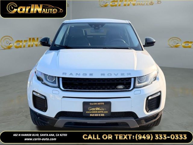 2017 Land Rover Range Rover Evoque SE Premium