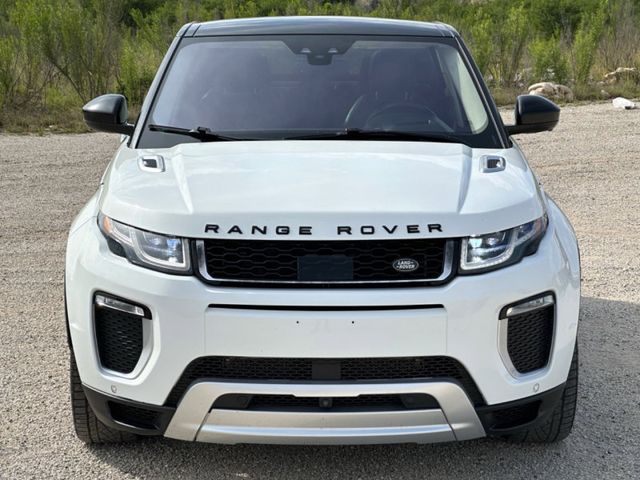 2017 Land Rover Range Rover Evoque Autobiography
