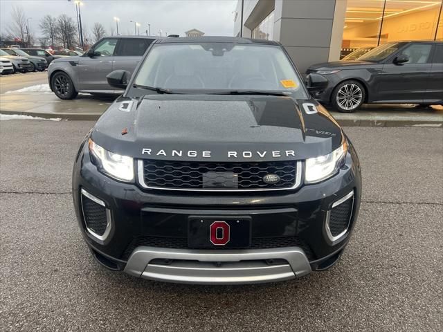 2017 Land Rover Range Rover Evoque Autobiography