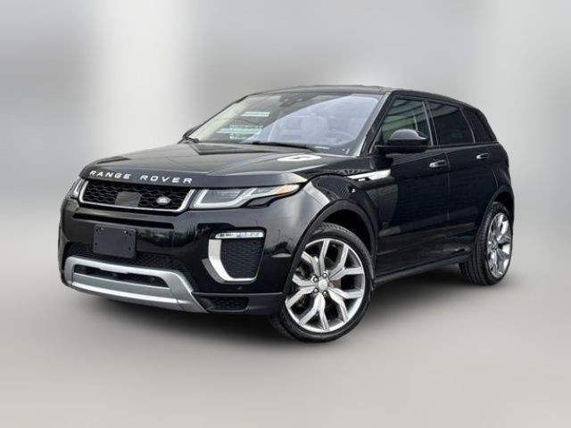 2017 Land Rover Range Rover Evoque Autobiography