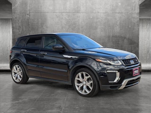 2017 Land Rover Range Rover Evoque Autobiography