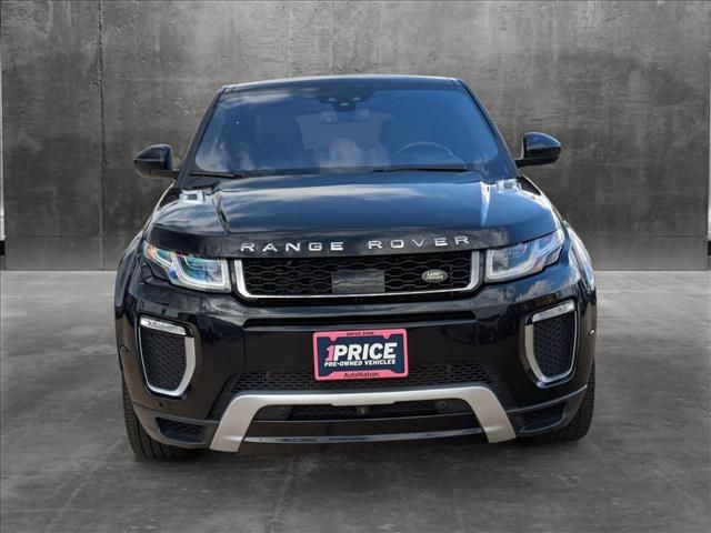 2017 Land Rover Range Rover Evoque Autobiography