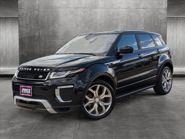 2017 Land Rover Range Rover Evoque Autobiography