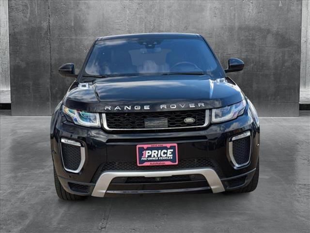 2017 Land Rover Range Rover Evoque Autobiography