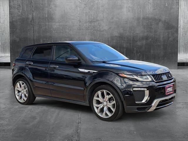 2017 Land Rover Range Rover Evoque Autobiography