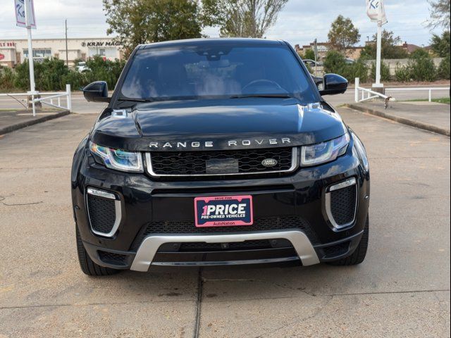 2017 Land Rover Range Rover Evoque Autobiography