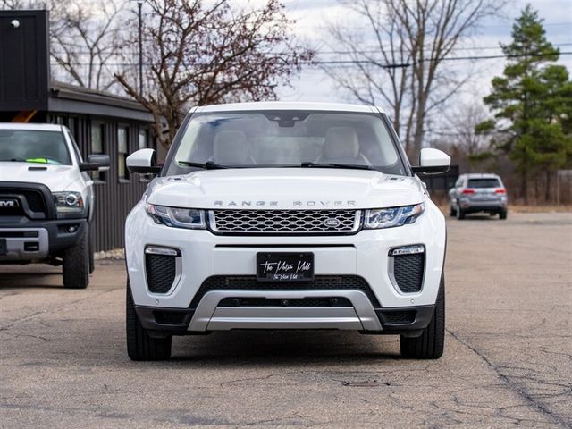 2017 Land Rover Range Rover Evoque Autobiography