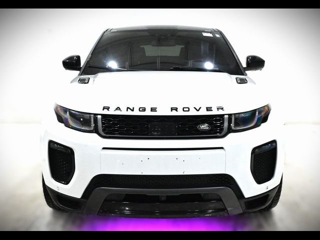 2017 Land Rover Range Rover Evoque Autobiography