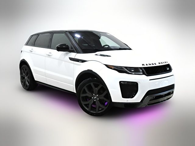 2017 Land Rover Range Rover Evoque Autobiography