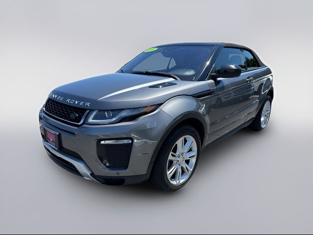 2017 Land Rover Range Rover Evoque HSE Dynamic