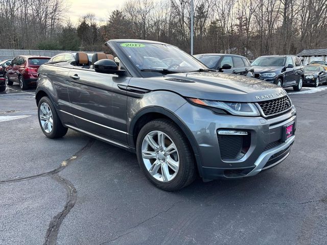 2017 Land Rover Range Rover Evoque HSE Dynamic