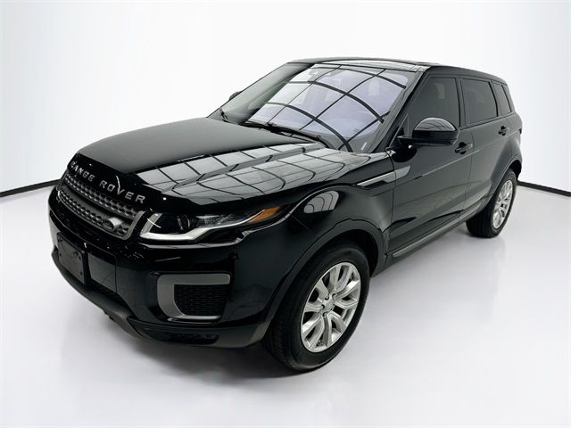 2017 Land Rover Range Rover Evoque SE