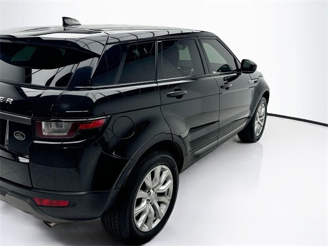 2017 Land Rover Range Rover Evoque SE