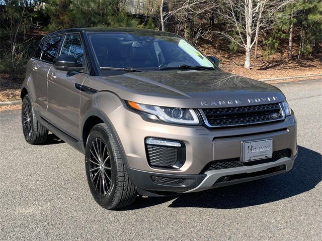 2017 Land Rover Range Rover Evoque SE Premium