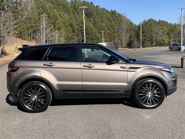 2017 Land Rover Range Rover Evoque SE Premium