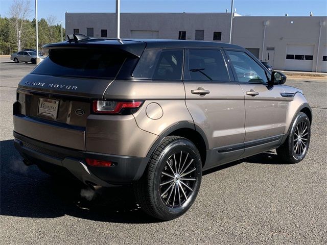 2017 Land Rover Range Rover Evoque SE Premium