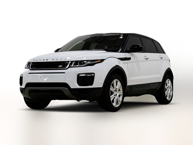 2017 Land Rover Range Rover Evoque 