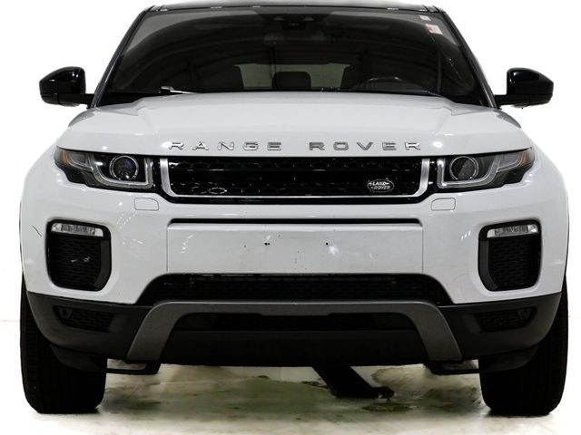 2017 Land Rover Range Rover Evoque 