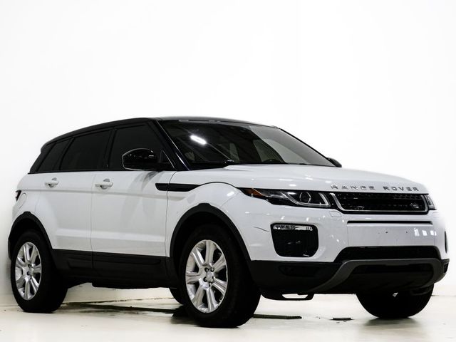 2017 Land Rover Range Rover Evoque 