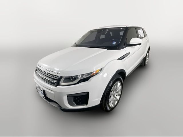 2017 Land Rover Range Rover Evoque SE