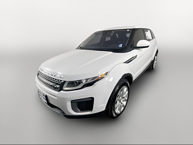 2017 Land Rover Range Rover Evoque SE