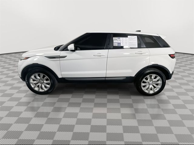 2017 Land Rover Range Rover Evoque SE