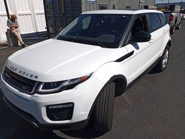 2017 Land Rover Range Rover Evoque 