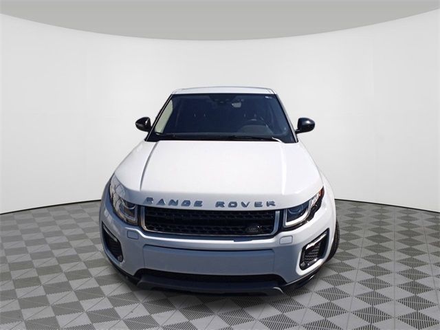 2017 Land Rover Range Rover Evoque 