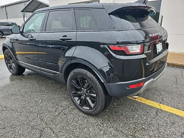 2017 Land Rover Range Rover Evoque 