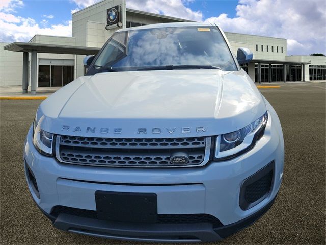 2017 Land Rover Range Rover Evoque SE