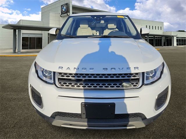 2017 Land Rover Range Rover Evoque SE