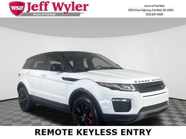 2017 Land Rover Range Rover Evoque SE Premium