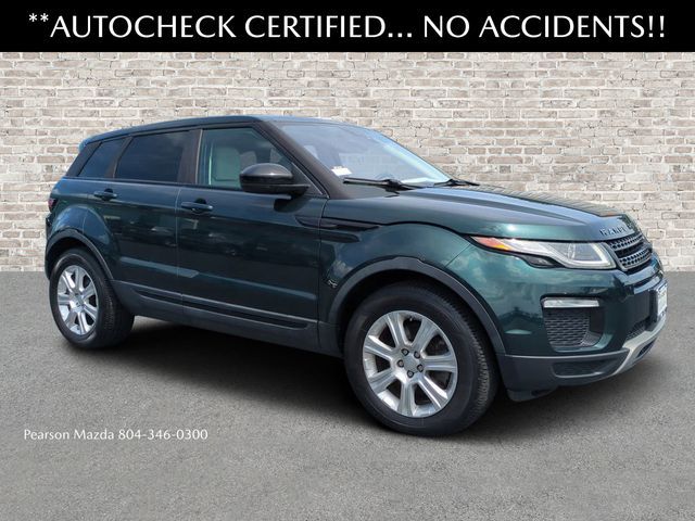 2017 Land Rover Range Rover Evoque SE Premium