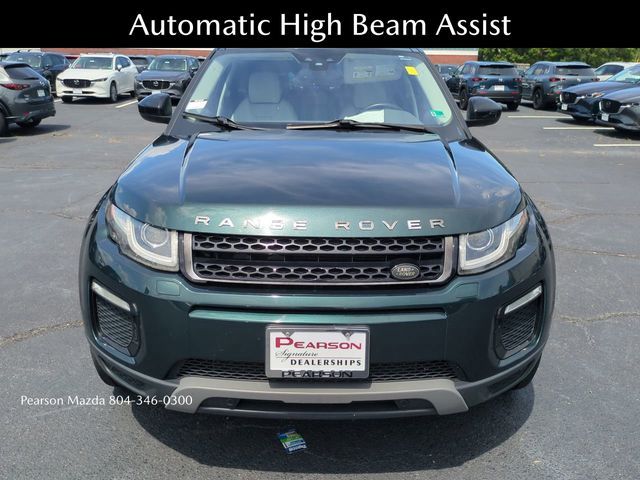 2017 Land Rover Range Rover Evoque SE Premium