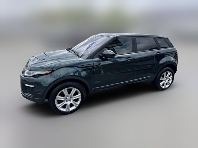 2017 Land Rover Range Rover Evoque SE Premium