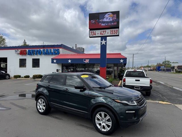 2017 Land Rover Range Rover Evoque SE Premium