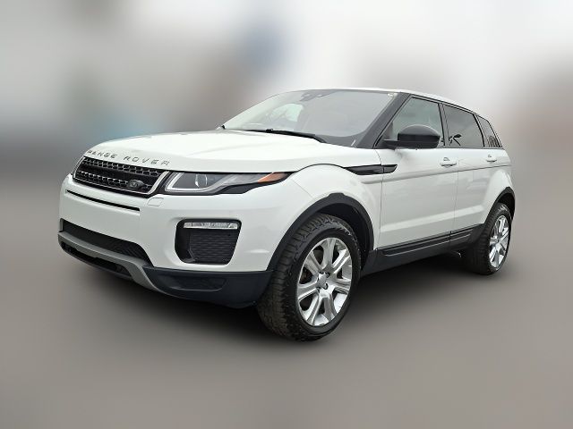 2017 Land Rover Range Rover Evoque SE Premium