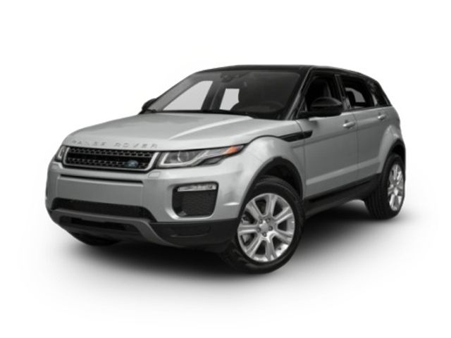 2017 Land Rover Range Rover Evoque 