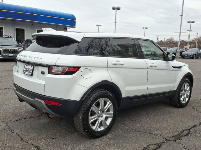 2017 Land Rover Range Rover Evoque SE Premium