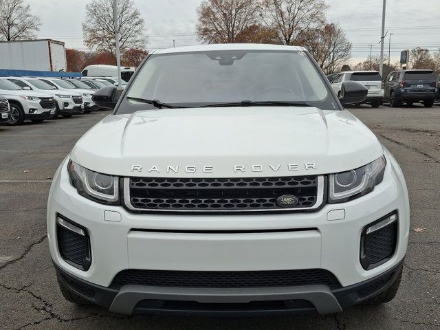 2017 Land Rover Range Rover Evoque SE Premium