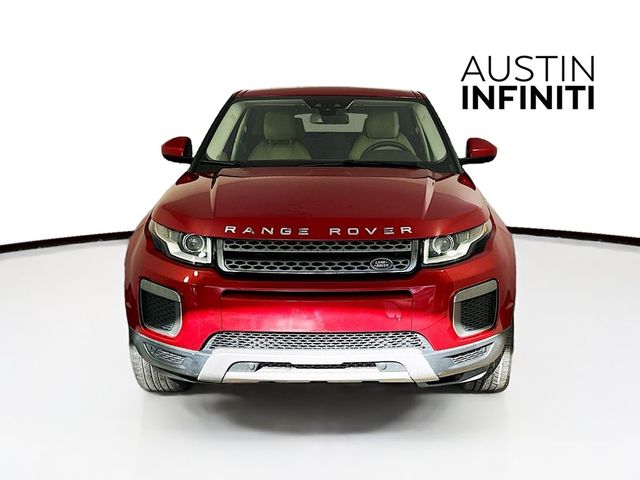 2017 Land Rover Range Rover Evoque SE