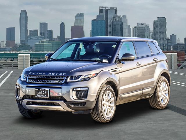 2017 Land Rover Range Rover Evoque SE