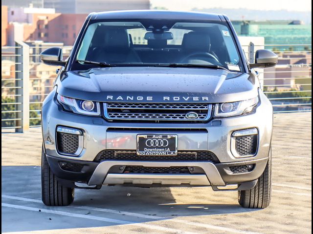 2017 Land Rover Range Rover Evoque SE