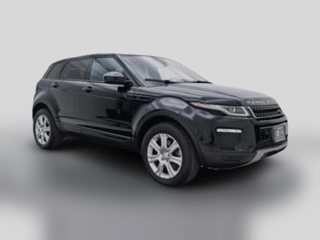 2017 Land Rover Range Rover Evoque SE Premium