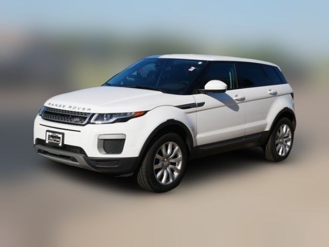 2017 Land Rover Range Rover Evoque SE Premium