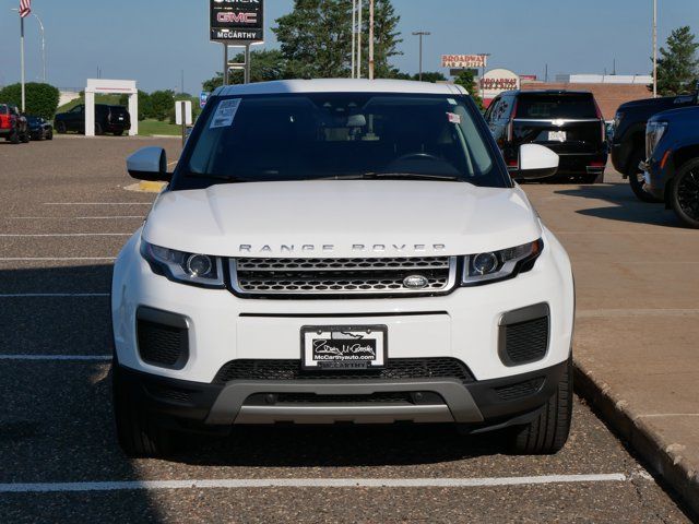 2017 Land Rover Range Rover Evoque SE Premium