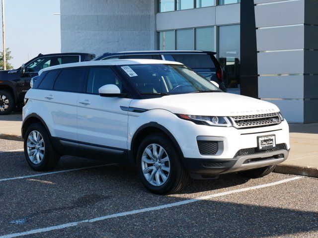 2017 Land Rover Range Rover Evoque SE Premium