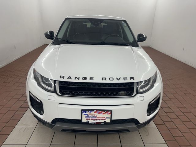 2017 Land Rover Range Rover Evoque SE Premium
