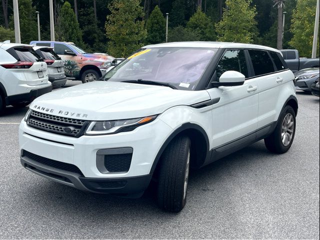 2017 Land Rover Range Rover Evoque SE Premium